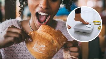 Truco con el pan para bajar de peso y reducir la hinchazón