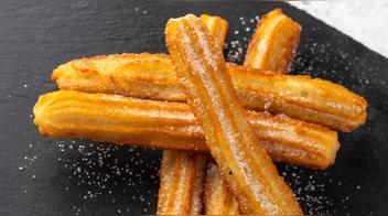 Cómo hacer churros caseros y saludables