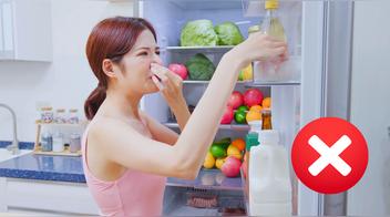 Elimina los malos olores de tu refrigeradora con este sencillo truco