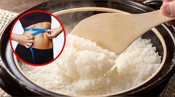 Arroz blanco que no engorda: cómo prepararlo con menos calorías en casa