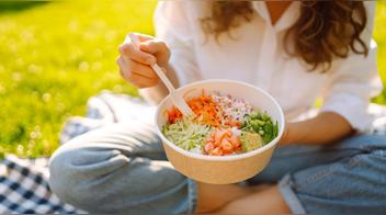 Haz en casa el poke bowl más viral en tan solo minutos
