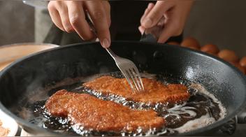 Cómo eliminar el olor a fritura de la cocina