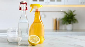 ¿Para qué sirve la mezcla de vinagre, bicarbonato de sodio y jugo de limón? Tres usos caseros muy efectivos