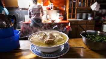 Las 5 mejores sopas peruanas para combatir el frío