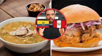 “Mundial de Desayunos”: Así van las de votaciones de Perú contra Ecuador. ¿Vamos perdiendo?