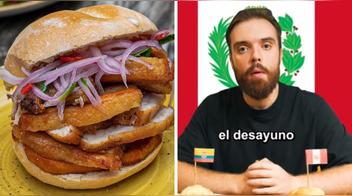 Perú derrota a Ecuador y avanza a semifinales del Mundial de desayunos de Ibai Llanos