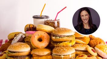 ¿Comida rápida saludable? Nutricionista revela qué pedir sin sentir culpa