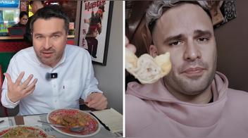 Chef Giacomo Bocchio lanza críticas al chifa del 'Cholo' Mena e influencer iOA le responde: "Yo se los dije"