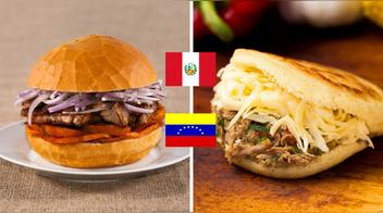 Perú vs Venezuela: Cómo votar por el pan con chicharrón en el “Mundial de Desayunos”