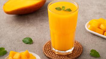Cómo preparar jugo de mango con proteína para desarrollar masa muscular y aumentar la fuerza