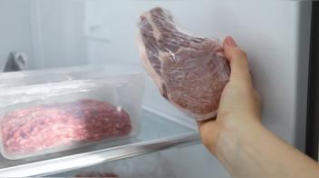 Cuánto tiempo se puede guardar la carne en el refrigerador sin que su consumo sea un riesgo para la salud