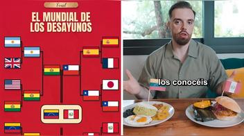 Pan con chicharrón vs. arepa reina pepiada: ¿Cuál tiene mejor calificación, según portal gastronómico?