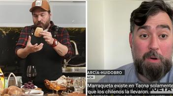Giacomo Bocchio asegura que la marraqueta es de Tacna y un historiador de Chile le responde: “Porque los chilenos la llevaron"