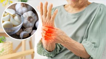 Cómo usar el ajo para combatir el dolor de articulaciones