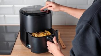 La comida que nunca debes cocinar en la freidora de aire o podría dejar de funcionar
