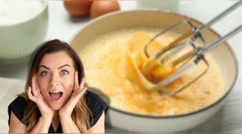 El truco para batir huevos como un chef: mejora textura y sabor al instante