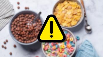 ¿Desayunas cereal? Harvard advierte que podrías estar comiendo más azúcar