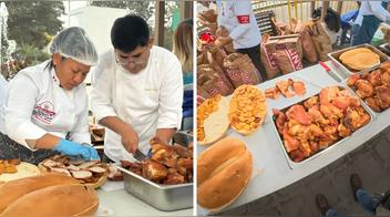Regalarán 10 mil panes con chicharrón para celebrar la victoria de Perú en el “Mundial de Desayunos”. Conoce todos los detalles