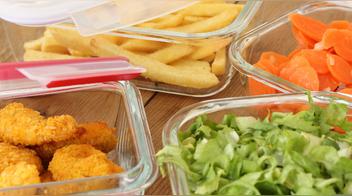 Ni tupper ni fuente: descubre la opción más saludable para conservar los alimentos