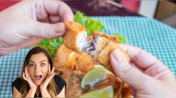 Adiós al pan rallado y huevo: El truco simple que nadie te contó para freír pescado