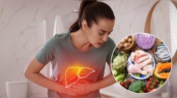 Cómo limpiar el hígado de forma natural con alimentos que tienes en casa