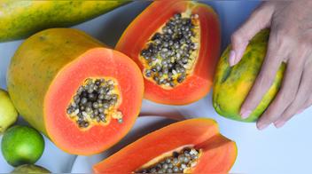 Semillas de papaya: cuántas debo consumir para regenerar mi hígado