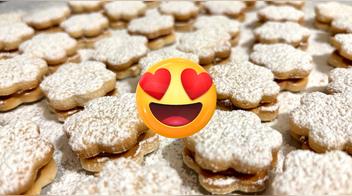 Receta de alfajores fit: disfruta la versión saludable sin harina, manteca ni azúcar