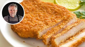 Chef con estrella Michelin revela el secreto para que el apanado no se despegue del filete