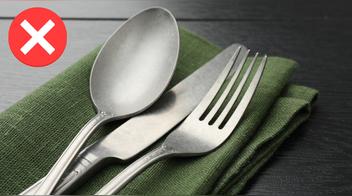 Olvídate de los cubiertos: esta es la ingeniosa forma de comer sin ensuciarte las manos