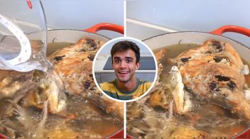 Truco viral que hará que tu comida casera sepa como de restaurante