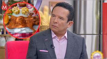 Presentador mexicano causa polémica al criticar la comida peruana: “Me parece asquerosa”