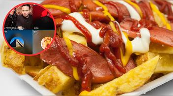 Colombiana corrige a mexicano sobre el origen de la salchipapa: “Es de Perú, nosotros solo la hemos mejorado