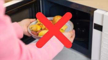 Recalentar esto en el microondas podría dañar tu salud: 5 alimentos que es mejor evitar