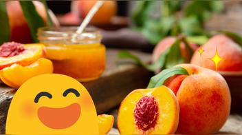 Ni la heladera ni el frutero: este es el lugar exacto donde los duraznos se conservan perfectos