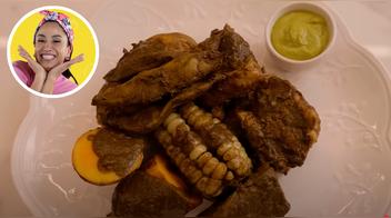 Pachamanca a la olla: receta fácil y sabrosa al estilo de Nelly Rossinelli