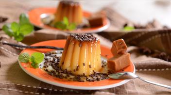 Flan de café más fácil del mundo: sin horno, sin baño maría y listo en 30 minutos