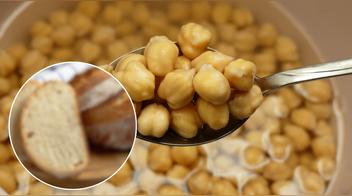 Haz este pan sin harina en 15 minutos: rico en fibra y proteína