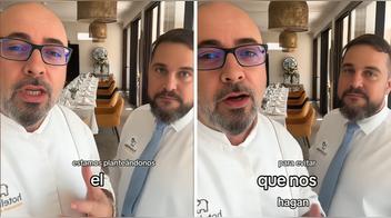 Dueño de restaurante indignado tras reservar mesa para 16 personas y que nadie asistiera: "Nos arruinaron un sábado"