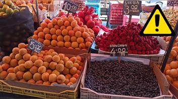 Duraznos con altos niveles de plaguicidas sobrepasan los límites permitidos en Lima y Callao