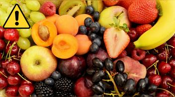"Dos de las frutas más saludables del mundo contienen cianuro en sus semillas", esto explica una especialista