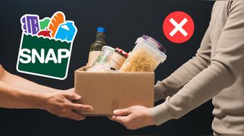 SNAP en EE. UU: cupones de alimentos se suspenderán en noviembre por esta razón