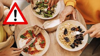 ¡Cuidado! Estos alimentos que consumes podrían ser más peligrosos de lo que imaginas