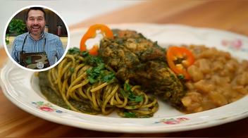 Sopa seca: prepara este clásico peruano con el chef Giacomo Bocchio