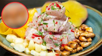 El mejor plato de pescado del mundo no está en Perú: el ceviche fue superado por una receta europea