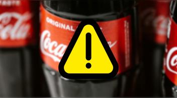 Alerta en EE. UU.: FDA retira estas gaseosas de Coca-Cola por posible presencia de metales