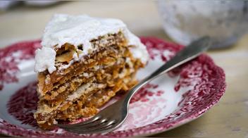 Cómo hacer la torta mil hojas más rica y fácil: crujiente, dulce y perfecta para todos