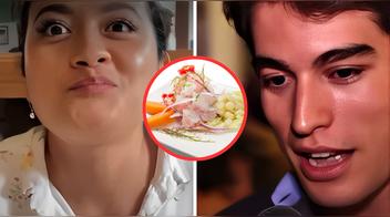 Ecuatorianos prueban platos peruanos y dan su veredicto: "Aunque me duela, debo decirlo"
