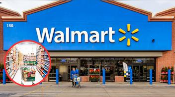 Walmart de EE. UU. tira toneladas de comida y genera indignación en redes
