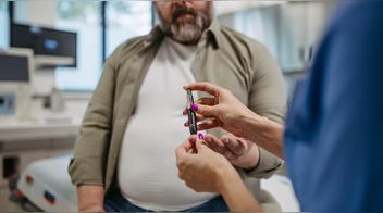 Tu cena podría estar aumentando tu riesgo de diabetes