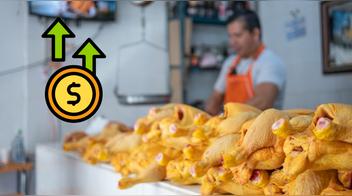 Un país de América Latina entra al top 3 mundial de producción de pollo, superando a Perú